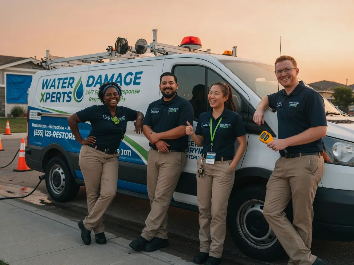 Water Damage Repair company in East Palestine, OH