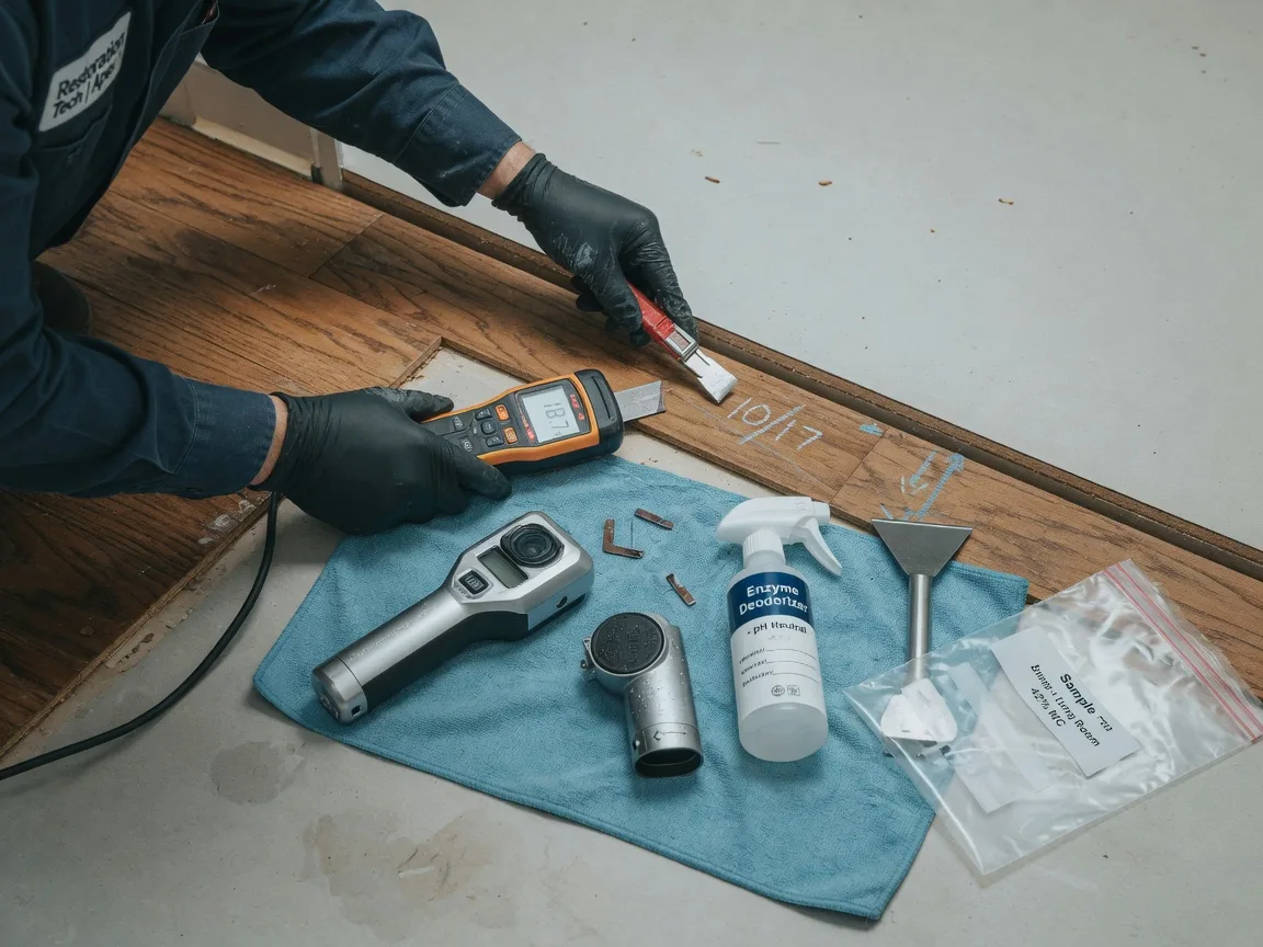 Why choose Water Damage Repair in East Palestine, OH